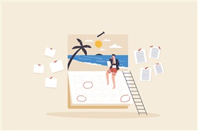 10 tips om zorgeloos te deconnecteren tijdens de zomervakantie